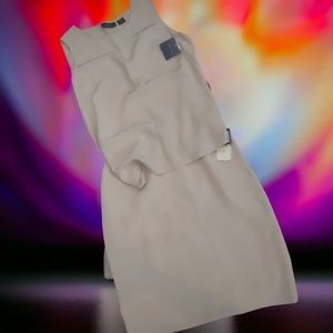 Andrea Viccaro 100% silk 2PC outfit suit women 6